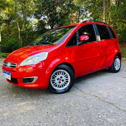 FIAT IDEA 1.4 MPI ATTRACTIVE 8V FLEX 4P MANUAL